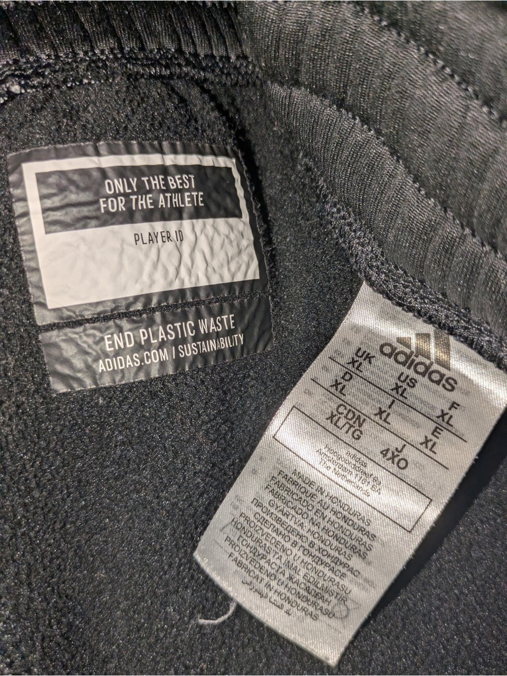 Adidas Essentials Joggers - Picture 3 of 3
